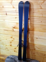LYŽE ATOMIC ETL BEND-X 138CM